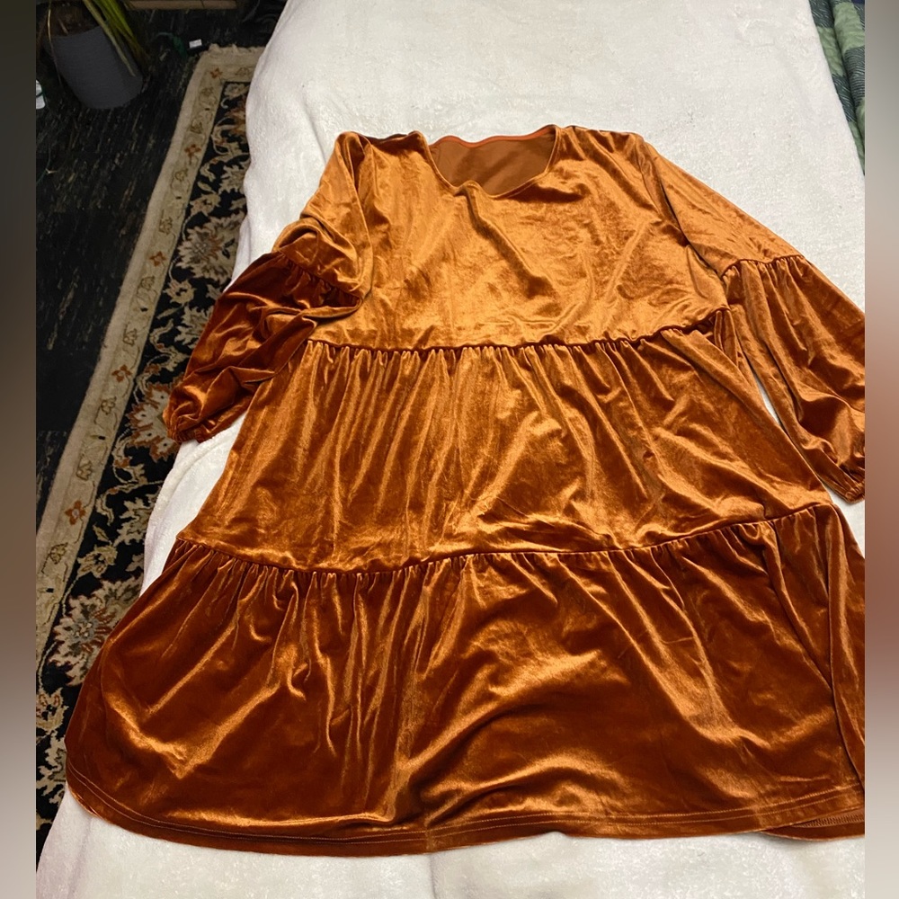 Baby doll XXL Dress